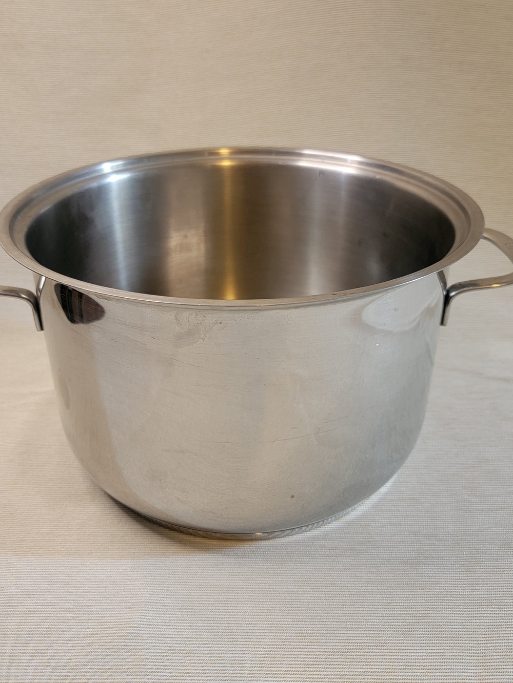 Chantal Stainless Steel Stock Pot
